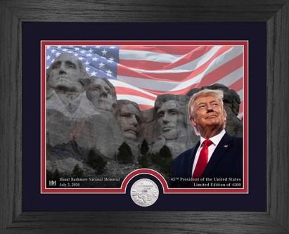 Trump Rushmore