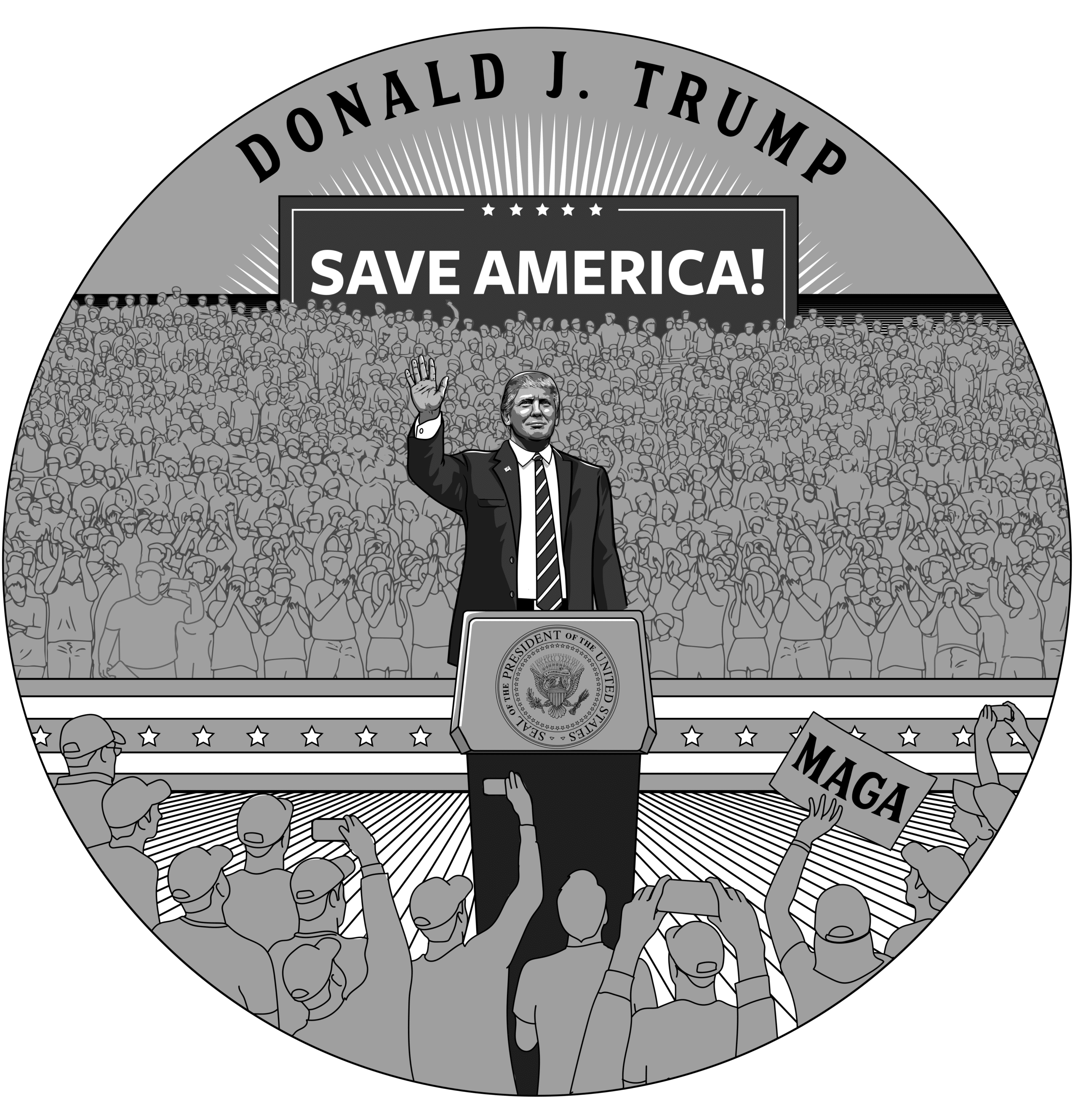 save america