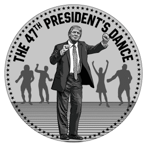 Trump dance